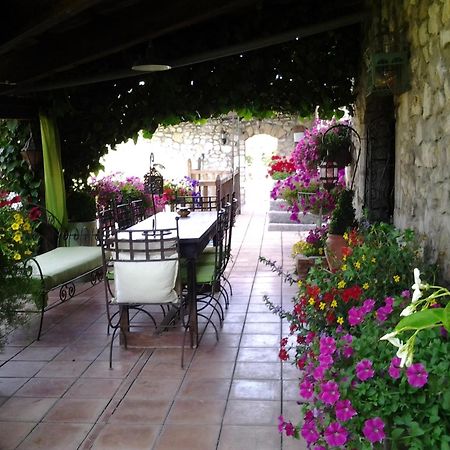 Chambres D'Hotes La Chabriere Cliousclat Bagian luar foto