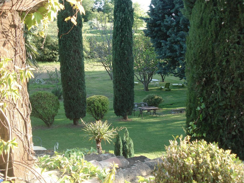 Chambres D'Hotes La Chabriere Cliousclat Bagian luar foto