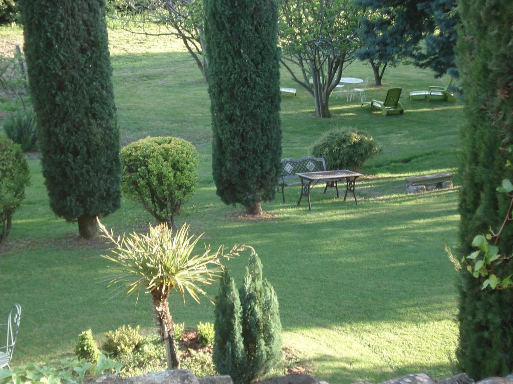 Chambres D'Hotes La Chabriere Cliousclat Bagian luar foto